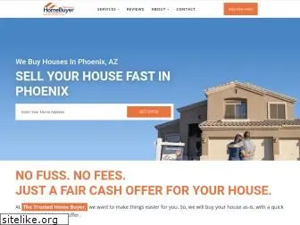 thetrustedhomebuyer.com