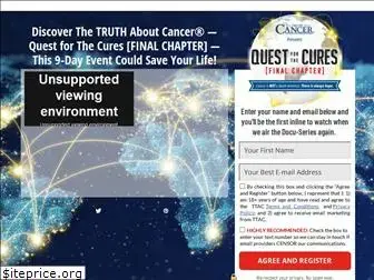 thetruthaboutcancer.us
