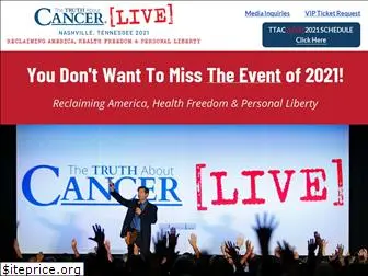 thetruthaboutcancerlive.com