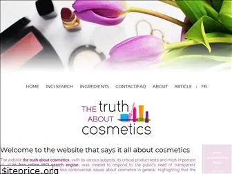 thetruthaboutcosmetics.com