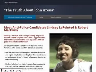 thetruthaboutjohnarena.com