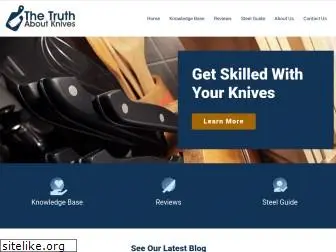 thetruthaboutknives.com