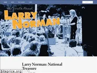 thetruthaboutlarrynorman.com