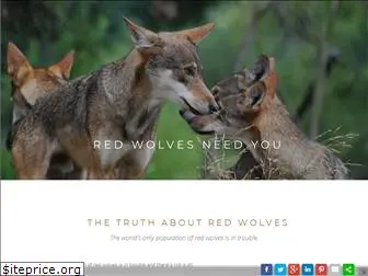 thetruthaboutredwolves.com