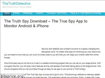 thetruthdetective.com