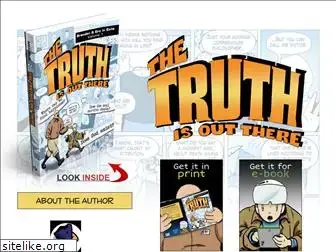 thetruthisouttherebook.com