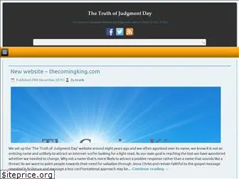 thetruthofjudgmentday.com