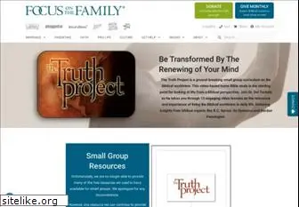 thetruthproject.org