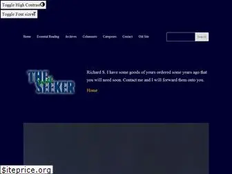 Seeker uk truth