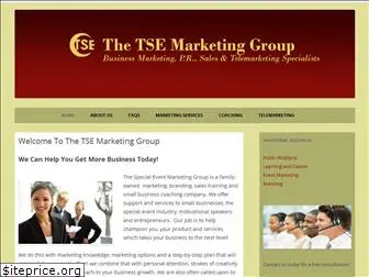 thetsemarketinggroup.com