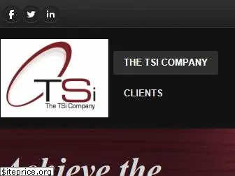 thetsicompany.com