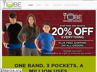 thetubewaistband.com