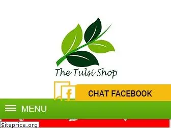 thetulsishop.com