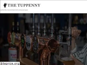 thetuppenny.com