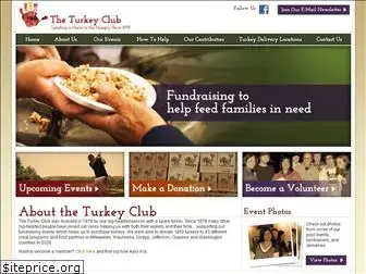 theturkeyclub.org