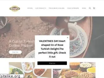 theturkishdeli.com