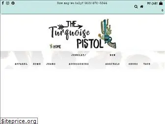 theturquoisepistol.com