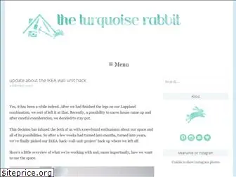 theturquoiserabbit.com