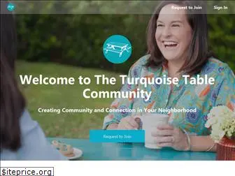 theturquoisetablecommunity.com