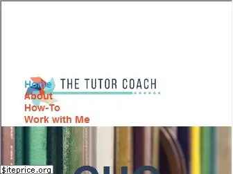 thetutorcoach.com