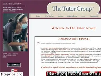 thetutorgroup.com