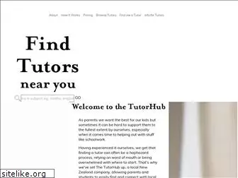 thetutorhub.co.nz