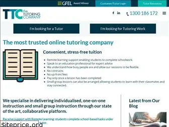 thetutoringcompany.com.au