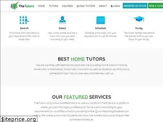 thetutors.pk