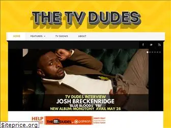 thetvdudes.com