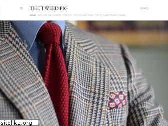 thetweedpig.com