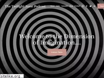 thetwilightzonepodcast.com