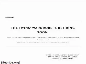 thetwinswardrobe.com