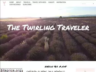 thetwirlingtraveler.nl