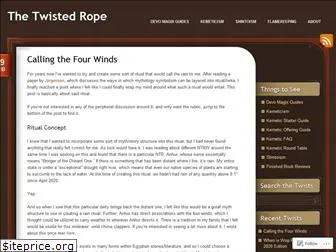 thetwistedrope.wordpress.com