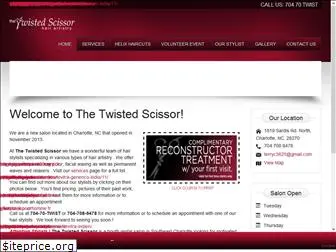 thetwistedscissor.com