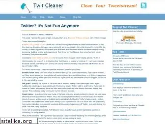 thetwitcleaner.com