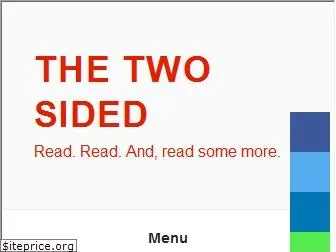 thetwosided.com