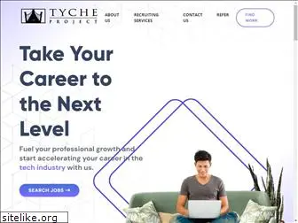 thetycheproject.com