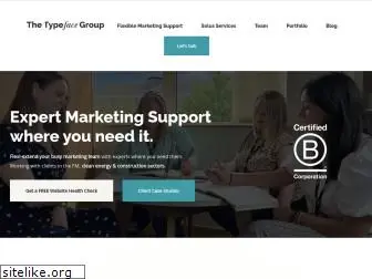 thetypefacegroup.co.uk