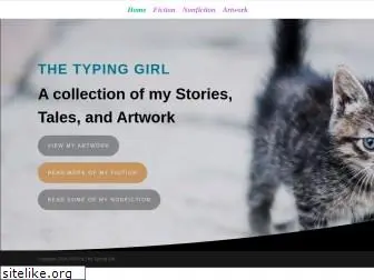 thetypinggirl.com