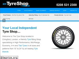 thetyreshop.com