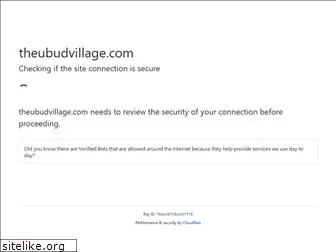 theubudvillage.com