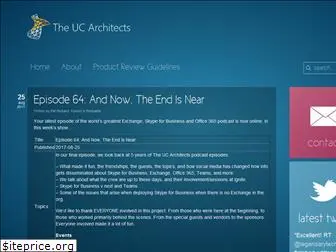 theucarchitects.com