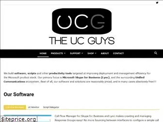 theucguys.com