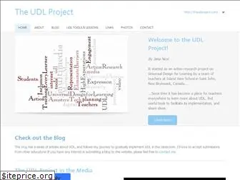 theudlproject.com