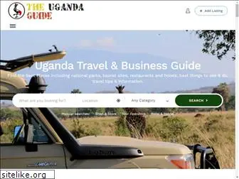 theugandaguide.com