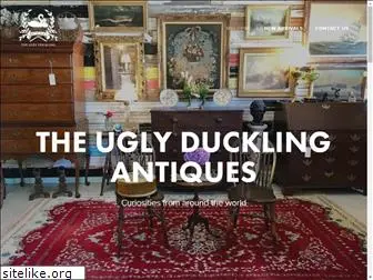 theuglyducklingantiques.com