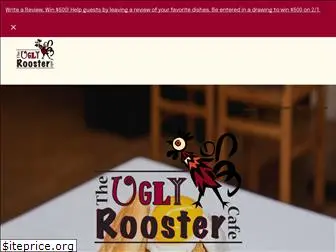 theuglyrooster.com