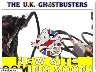 theukghostbusters.co.uk
