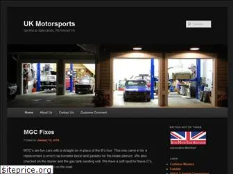 theukmotorsports.com